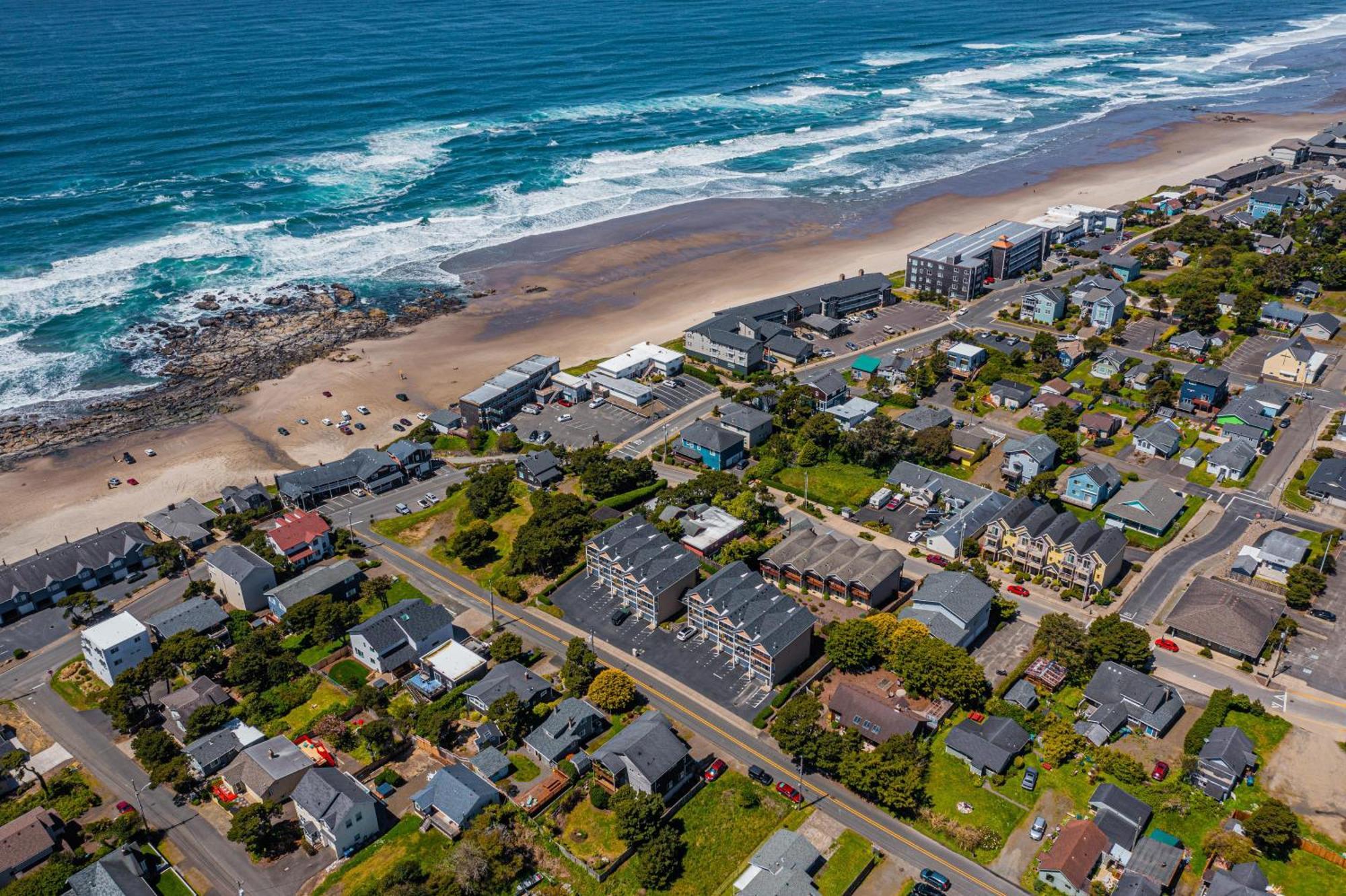Shell Cottage Lincoln City Ngoại thất bức ảnh