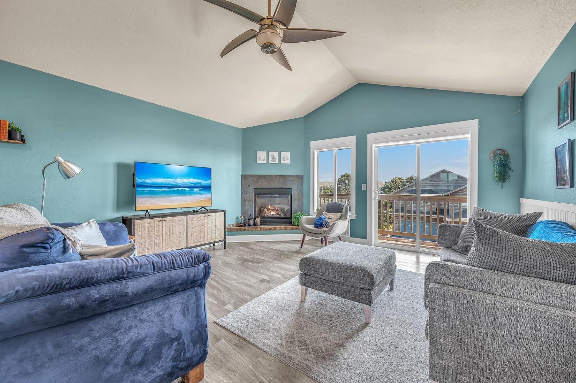Shell Cottage Lincoln City Ngoại thất bức ảnh